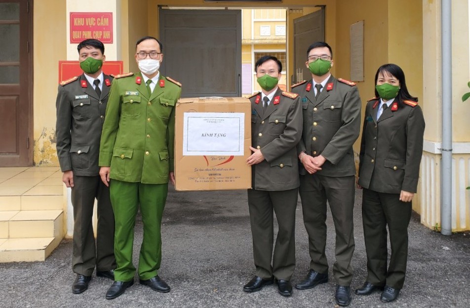 Phòng Hậu cần - CATP: Tăng cường công tác giáo dục chính trị tư tưởng